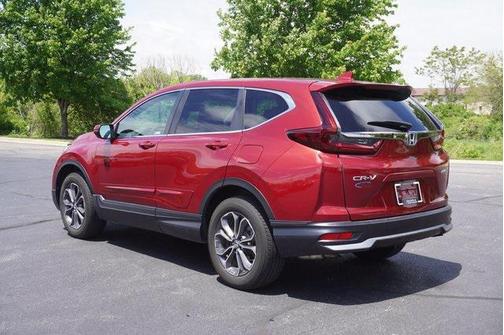 2022 Honda CR-V AWD EX-L