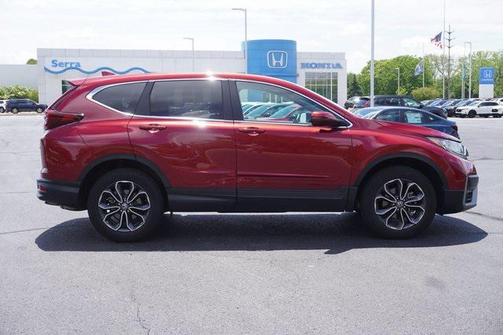 2022 Honda CR-V AWD EX-L