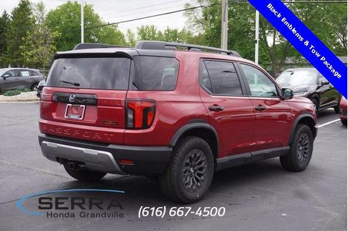 2026 Honda Passport AWD TrailSport
