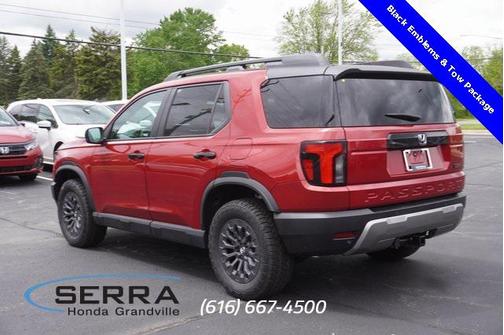 2026 Honda Passport AWD TrailSport