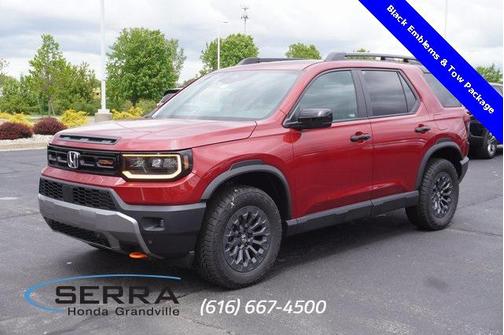 2026 Honda Passport AWD TrailSport