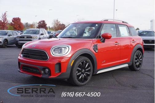 2021 MINI Countryman Oxford Edition
