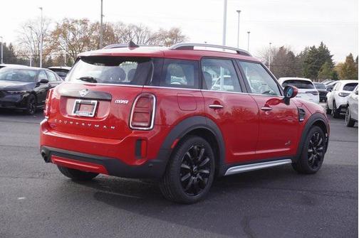 2021 MINI Countryman Oxford Edition