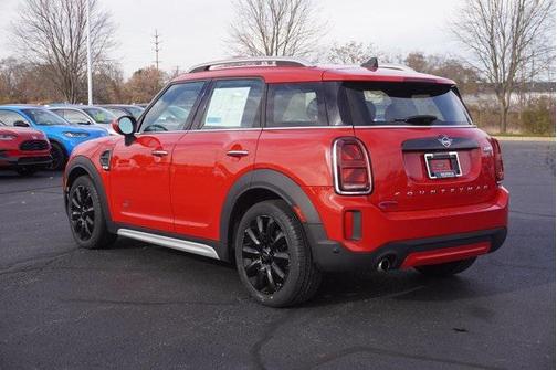 2021 MINI Countryman Oxford Edition