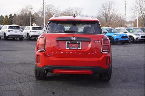 2021 MINI Countryman Oxford Edition