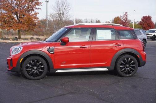 2021 MINI Countryman Oxford Edition