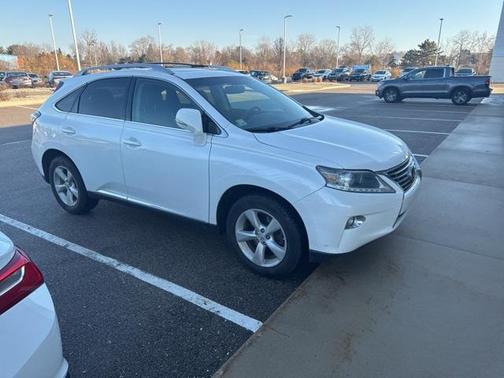 2013 Lexus RX 350 F Sport