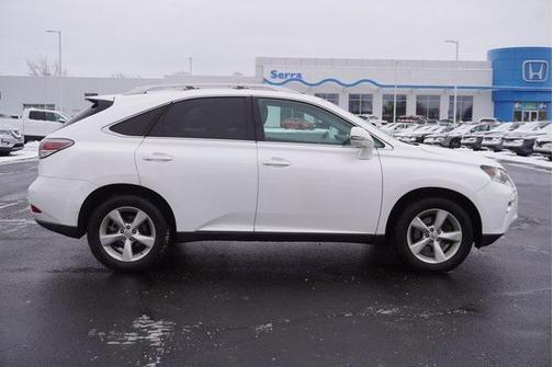 2013 Lexus RX 350 F Sport