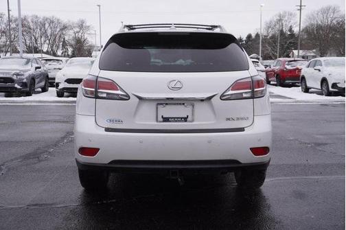 2013 Lexus RX 350 F Sport