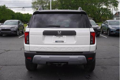 2026 Honda Passport AWD RTL Towing