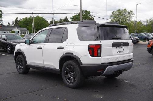 2026 Honda Passport AWD RTL Towing