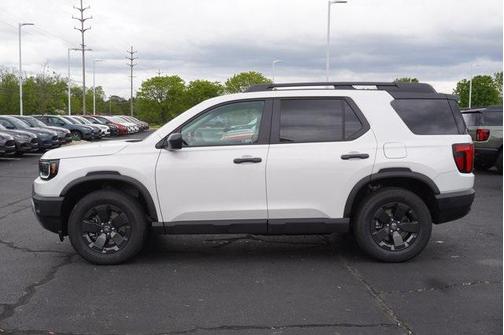 2026 Honda Passport AWD RTL Towing