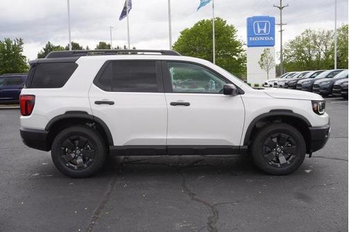 2026 Honda Passport AWD RTL Towing