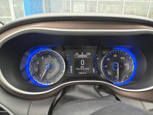 2019 Chrysler Pacifica Touring L