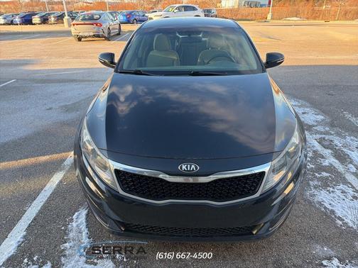 2013 Kia Optima LX