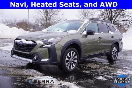 2023 Subaru Outback Limited