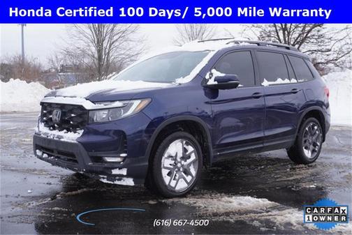 2023 Honda Passport AWD EX-L