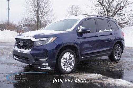 2023 Honda Passport AWD EX-L