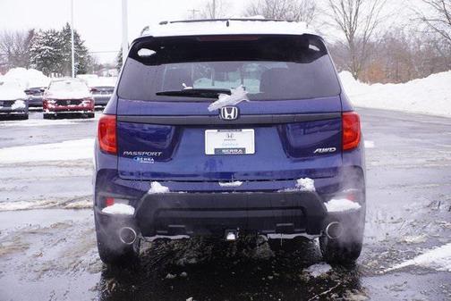 2023 Honda Passport AWD EX-L