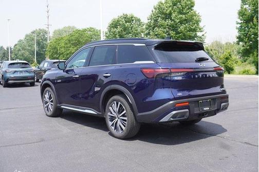 2023 INFINITI QX60 AUTOGRAPH