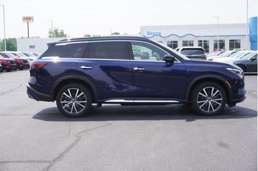 2023 INFINITI QX60 AUTOGRAPH