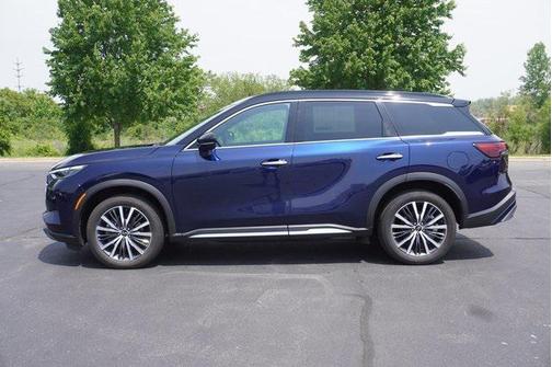 2023 INFINITI QX60 AUTOGRAPH
