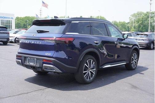 2023 INFINITI QX60 AUTOGRAPH