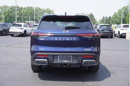 2023 INFINITI QX60 AUTOGRAPH