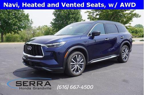 2023 INFINITI QX60 AUTOGRAPH