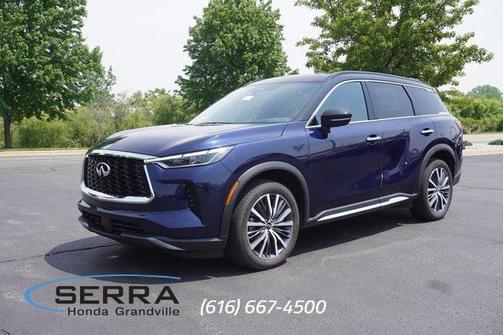 2023 INFINITI QX60 AUTOGRAPH