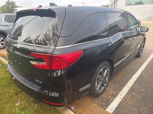 2022 Honda Odyssey Elite