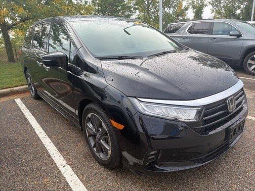 2022 Honda Odyssey Elite