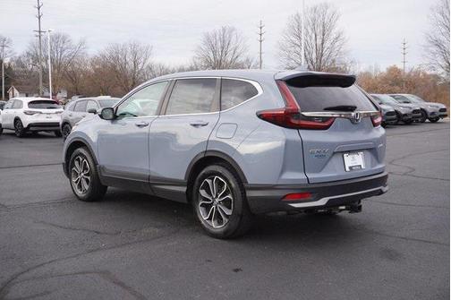 2021 Honda CR-V AWD EX-L