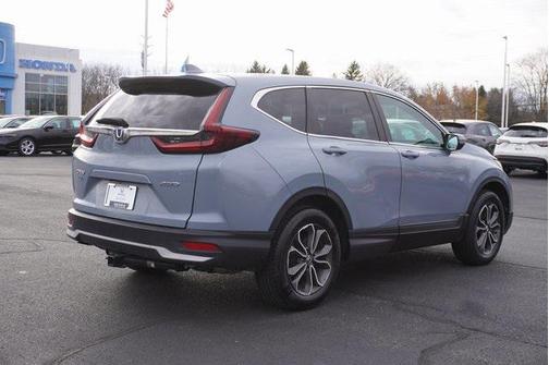 2021 Honda CR-V AWD EX-L