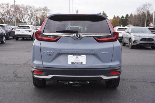2021 Honda CR-V AWD EX-L