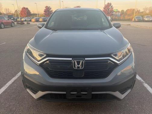 2021 Honda CR-V AWD EX-L