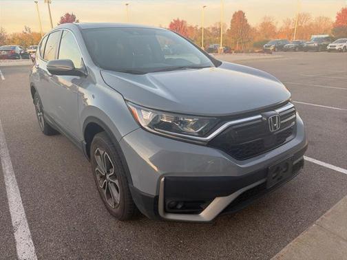 2021 Honda CR-V AWD EX-L