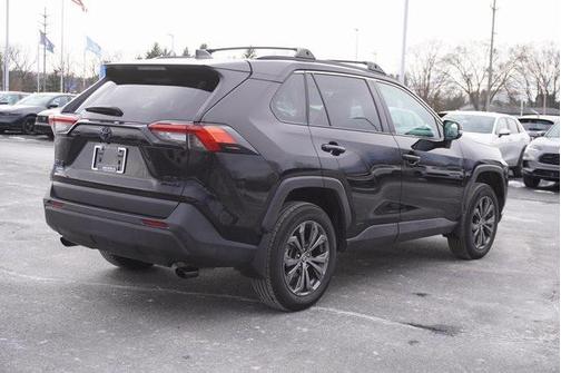 2023 Toyota RAV4 Hybrid XLE Premium