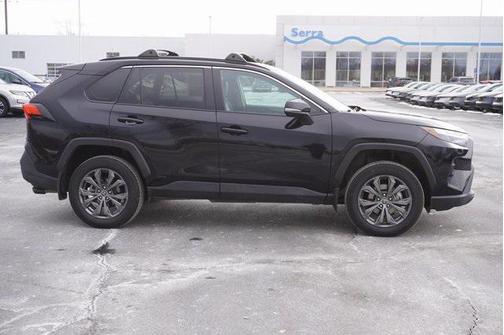 2023 Toyota RAV4 Hybrid XLE Premium