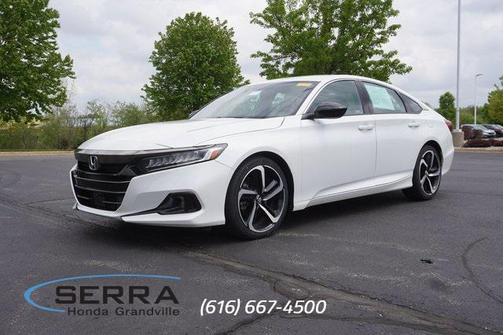 2022 Honda Accord Sport 1.5T