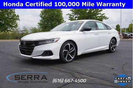 2022 Honda Accord Sport 1.5T