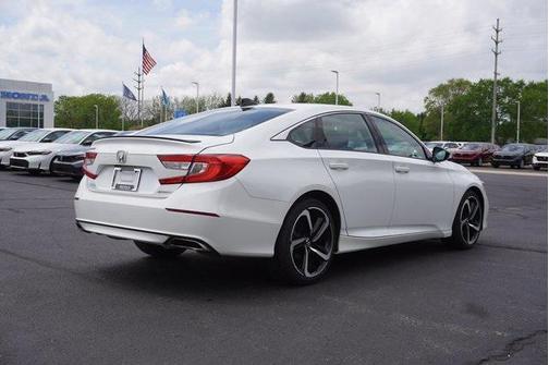2022 Honda Accord Sport 1.5T