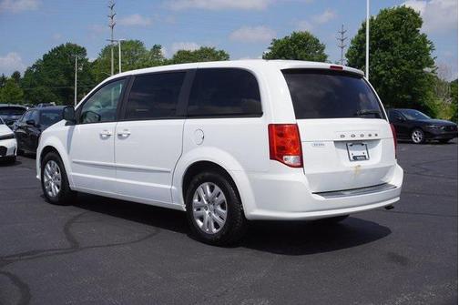 2015 Dodge Grand Caravan AVP/SE