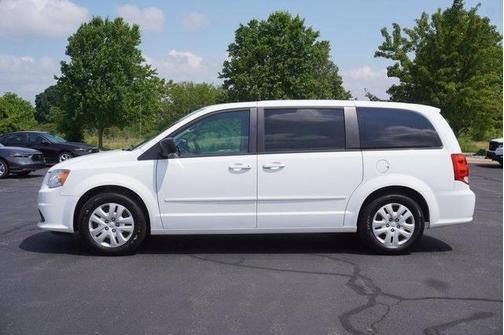 2015 Dodge Grand Caravan AVP/SE