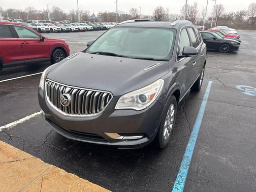 2014 Buick Enclave Leather
