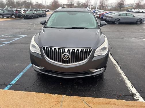 2014 Buick Enclave Leather