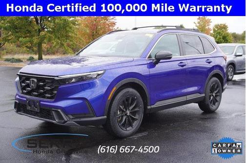 2024 Honda CR-V Hybrid Sport AWD