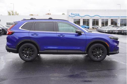 2024 Honda CR-V Hybrid Sport AWD