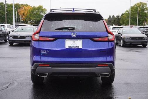 2024 Honda CR-V Hybrid Sport AWD