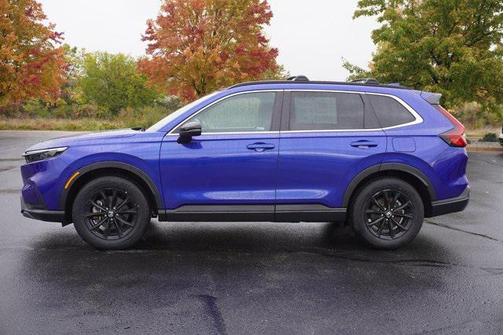 2024 Honda CR-V Hybrid Sport AWD